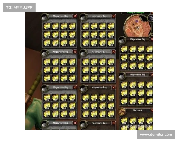 魔兽世界9.05金币赚法大揭秘