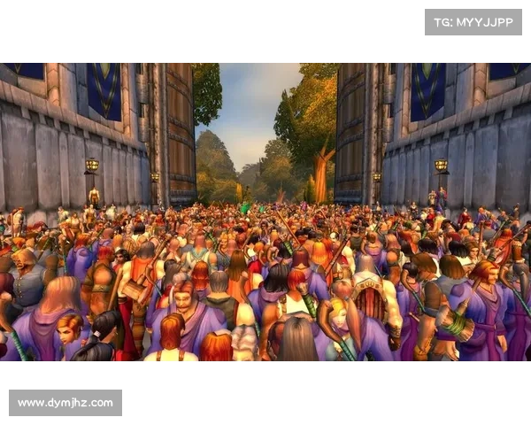 魔兽世界怀旧服：与好友共闯征程